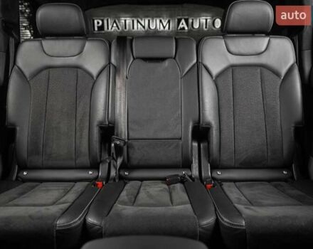 Ауді Ку 7 2015 у Одесі на Automoto.ua Сірий Ауді Ку 7, об'ємом двигуна 2.97 л та пробігом 142 тис. км за 32900 $, фото 18 на Automoto.ua