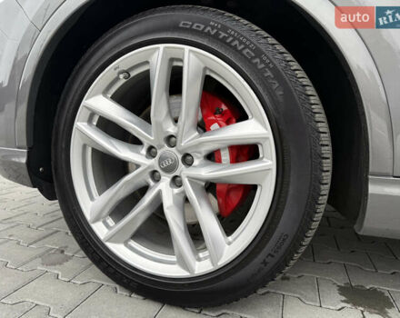 Серый Ауди Ку 7, объемом двигателя 2.97 л и пробегом 210 тыс. км за 35900 $, фото 25 на Automoto.ua