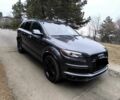 Серый Ауди Ку 7, объемом двигателя 3 л и пробегом 135 тыс. км за 12300 $, фото 1 на Automoto.ua