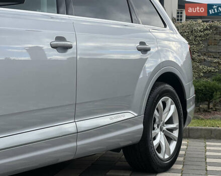 Сірий Ауді Ку 7, об'ємом двигуна 3 л та пробігом 138 тис. км за 23499 $, фото 18 на Automoto.ua