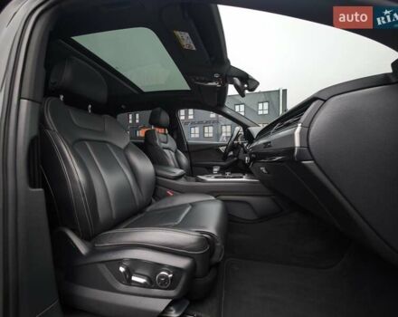 Сірий Ауді Ку 7, об'ємом двигуна 2.97 л та пробігом 184 тис. км за 46900 $, фото 93 на Automoto.ua