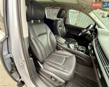 Серый Ауди Ку 7, объемом двигателя 3 л и пробегом 415 тыс. км за 24999 $, фото 53 на Automoto.ua