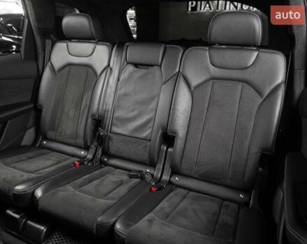 Ауді Ку 7 2015 у Одесі на Automoto.ua Сірий Ауді Ку 7, об'ємом двигуна 2.97 л та пробігом 142 тис. км за 32900 $, фото 17 на Automoto.ua