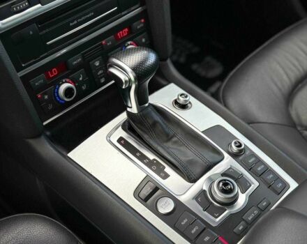 Серый Ауди Ку 7, объемом двигателя 3 л и пробегом 155 тыс. км за 19950 $, фото 10 на Automoto.ua