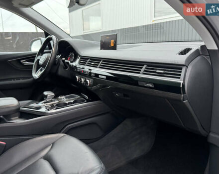 Сірий Ауді Ку 7, об'ємом двигуна 3 л та пробігом 138 тис. км за 22950 $, фото 30 на Automoto.ua