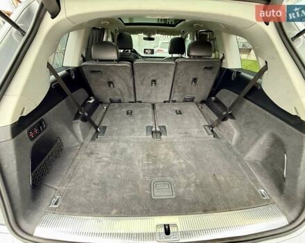 Серый Ауди Ку 7, объемом двигателя 3 л и пробегом 415 тыс. км за 24999 $, фото 90 на Automoto.ua