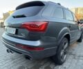 Сірий Ауді Ку 7, об'ємом двигуна 3 л та пробігом 176 тис. км за 20000 $, фото 6 на Automoto.ua