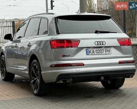Сірий Ауді Ку 7, об'ємом двигуна 3 л та пробігом 180 тис. км за 26500 $, фото 29 на Automoto.ua