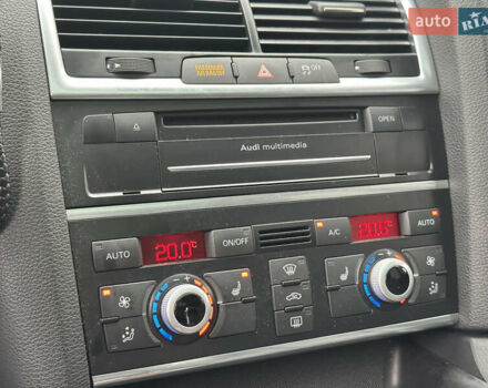 Сірий Ауді Ку 7, об'ємом двигуна 2.97 л та пробігом 320 тис. км за 19700 $, фото 33 на Automoto.ua