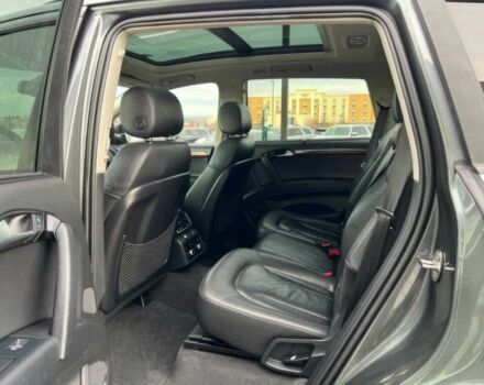 Серый Ауди Ку 7, объемом двигателя 3 л и пробегом 72 тыс. км за 9000 $, фото 13 на Automoto.ua