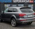 Сірий Ауді Ку 7, об'ємом двигуна 3 л та пробігом 53 тис. км за 16499 $, фото 6 на Automoto.ua