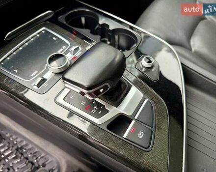 Серый Ауди Ку 7, объемом двигателя 3 л и пробегом 415 тыс. км за 24999 $, фото 45 на Automoto.ua