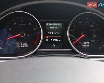 Серый Ауди Ку 7, объемом двигателя 2.99 л и пробегом 130 тыс. км за 16500 $, фото 1 на Automoto.ua