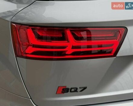 Сірий Ауді Ку 7, об'ємом двигуна 3 л та пробігом 180 тис. км за 26500 $, фото 33 на Automoto.ua