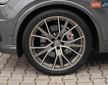 Сірий Ауді Ку 7, об'ємом двигуна 2.97 л та пробігом 184 тис. км за 46900 $, фото 18 на Automoto.ua