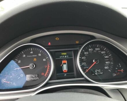 Сірий Ауді Ку 7, об'ємом двигуна 0 л та пробігом 160 тис. км за 3000 $, фото 8 на Automoto.ua