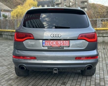 Сірий Ауді Ку 7, об'ємом двигуна 3 л та пробігом 206 тис. км за 11900 $, фото 4 на Automoto.ua