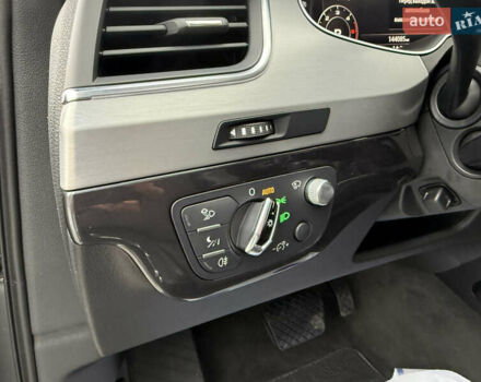 Серый Ауди Ку 7, объемом двигателя 2.97 л и пробегом 210 тыс. км за 35900 $, фото 33 на Automoto.ua