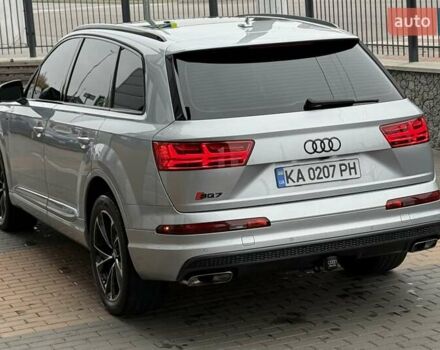 Сірий Ауді Ку 7, об'ємом двигуна 3 л та пробігом 180 тис. км за 26500 $, фото 31 на Automoto.ua