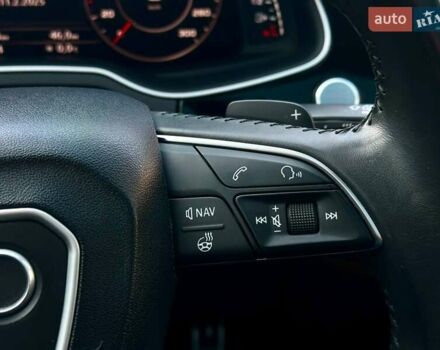 Сірий Ауді Ку 7, об'ємом двигуна 3 л та пробігом 160 тис. км за 32999 $, фото 34 на Automoto.ua