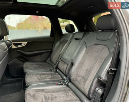 Сірий Ауді Ку 7, об'ємом двигуна 2.97 л та пробігом 246 тис. км за 33500 $, фото 42 на Automoto.ua