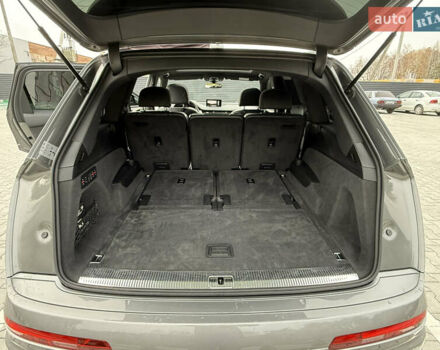 Серый Ауди Ку 7, объемом двигателя 2.97 л и пробегом 210 тыс. км за 35900 $, фото 52 на Automoto.ua