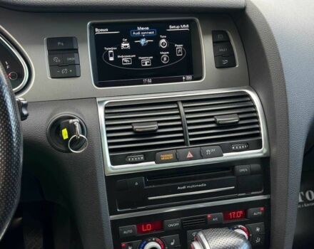 Серый Ауди Ку 7, объемом двигателя 3 л и пробегом 155 тыс. км за 19950 $, фото 9 на Automoto.ua