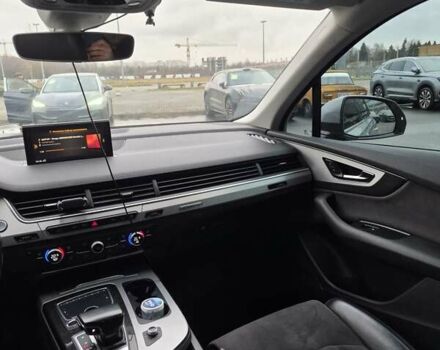 Серый Ауди Ку 7, объемом двигателя 3 л и пробегом 198 тыс. км за 25000 $, фото 39 на Automoto.ua