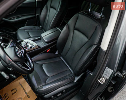 Серый Ауди Ку 7, объемом двигателя 3 л и пробегом 208 тыс. км за 31521 $, фото 10 на Automoto.ua