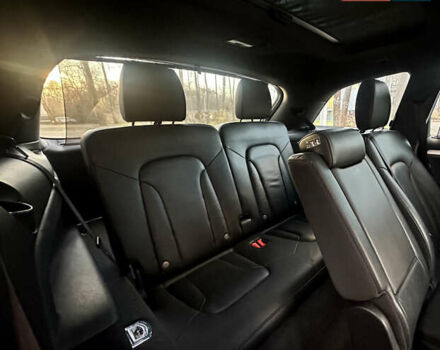 Серый Ауди Ку 7, объемом двигателя 3 л и пробегом 157 тыс. км за 16900 $, фото 24 на Automoto.ua