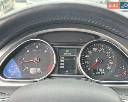 Сірий Ауді Ку 7, об'ємом двигуна 2.97 л та пробігом 320 тис. км за 19700 $, фото 29 на Automoto.ua