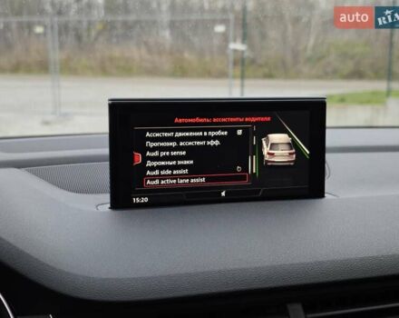 Сірий Ауді Ку 7, об'ємом двигуна 2.97 л та пробігом 184 тис. км за 46900 $, фото 137 на Automoto.ua