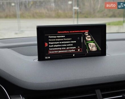 Сірий Ауді Ку 7, об'ємом двигуна 2.97 л та пробігом 184 тис. км за 46900 $, фото 132 на Automoto.ua