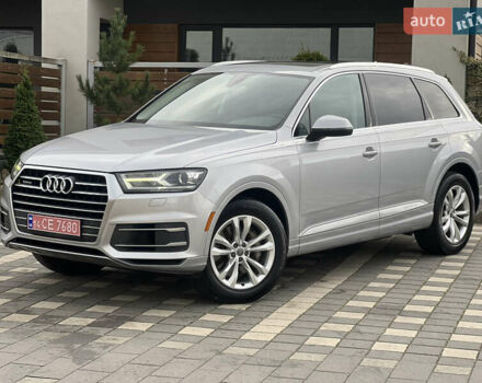 Сірий Ауді Ку 7, об'ємом двигуна 3 л та пробігом 138 тис. км за 23499 $, фото 2 на Automoto.ua
