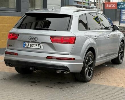 Сірий Ауді Ку 7, об'ємом двигуна 3 л та пробігом 180 тис. км за 26500 $, фото 22 на Automoto.ua