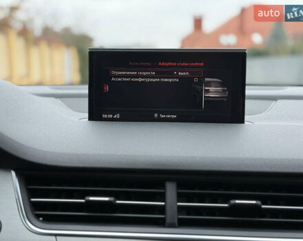 Сірий Ауді Ку 7, об'ємом двигуна 2.97 л та пробігом 246 тис. км за 33500 $, фото 82 на Automoto.ua