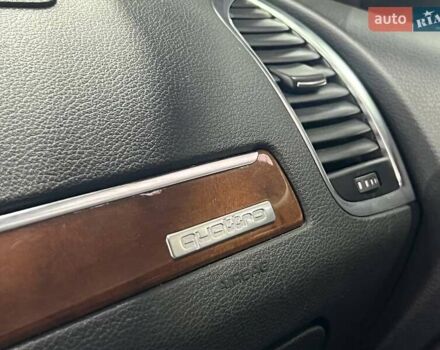 Сірий Ауді Ку 7, об'ємом двигуна 2.97 л та пробігом 179 тис. км за 14200 $, фото 27 на Automoto.ua