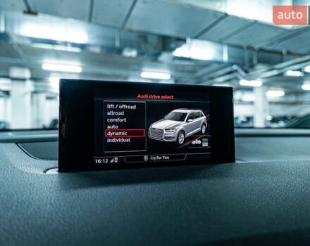 Серый Ауди Ку 7, объемом двигателя 3 л и пробегом 208 тыс. км за 31521 $, фото 15 на Automoto.ua