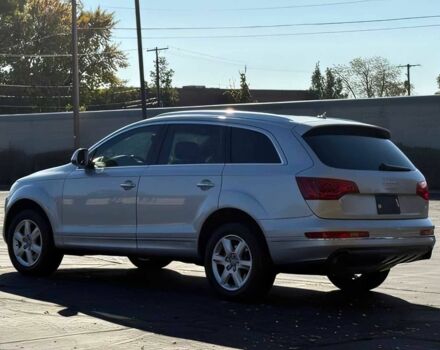 Серый Ауди Ку 7, объемом двигателя 3 л и пробегом 76 тыс. км за 9600 $, фото 12 на Automoto.ua