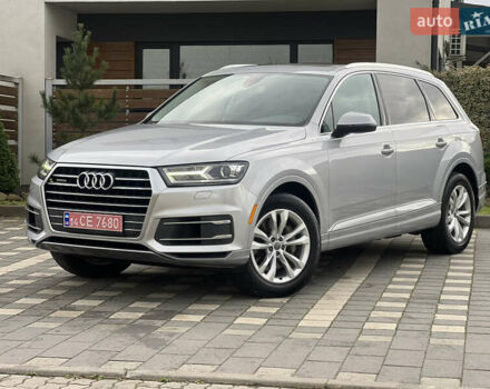 Сірий Ауді Ку 7, об'ємом двигуна 3 л та пробігом 138 тис. км за 23499 $, фото 1 на Automoto.ua