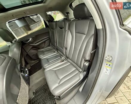 Серый Ауди Ку 7, объемом двигателя 3 л и пробегом 415 тыс. км за 24999 $, фото 80 на Automoto.ua