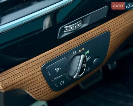 Сірий Ауді Ку 7, об'ємом двигуна 3 л та пробігом 160 тис. км за 32999 $, фото 31 на Automoto.ua