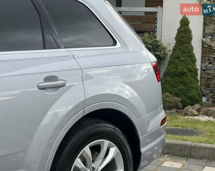 Сірий Ауді Ку 7, об'ємом двигуна 3 л та пробігом 138 тис. км за 23499 $, фото 22 на Automoto.ua