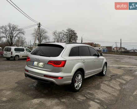 Серый Ауди Ку 7, объемом двигателя 3 л и пробегом 97 тыс. км за 14950 $, фото 6 на Automoto.ua