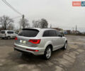 Серый Ауди Ку 7, объемом двигателя 3 л и пробегом 97 тыс. км за 14950 $, фото 6 на Automoto.ua