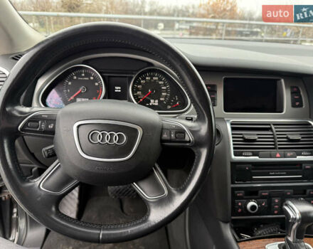 Сірий Ауді Ку 7, об'ємом двигуна 0 л та пробігом 195 тис. км за 15900 $, фото 9 на Automoto.ua