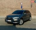 Сірий Ауді Ку 7, об'ємом двигуна 3 л та пробігом 160 тис. км за 32999 $, фото 1 на Automoto.ua