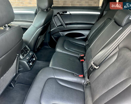 Серый Ауди Ку 7, объемом двигателя 3 л и пробегом 157 тыс. км за 16900 $, фото 31 на Automoto.ua