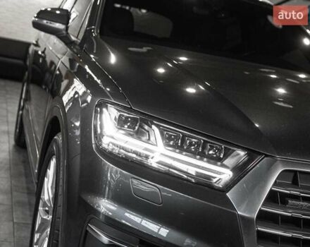 Ауді Ку 7 2015 у Одесі на Automoto.ua Сірий Ауді Ку 7, об'ємом двигуна 2.97 л та пробігом 142 тис. км за 32900 $, фото 32 на Automoto.ua