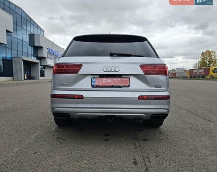 Ауді Ку 7 2015 у Ковель на Automoto.ua Сірий Ауді Ку 7, об'ємом двигуна 3 л та пробігом 157 тис. км за 22500 $, фото 13 на Automoto.ua